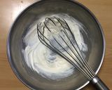 超簡単☆ミルクたっぷりブルーベリーアイス作り方4写真