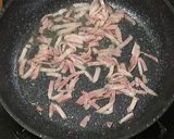 キャベツポテトオムレツ作り方3写真