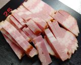 千切り大根とベーコンのうま煮作り方2写真