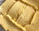 低糖質☆キウイのドームレアチーズケーキ作り方10写真