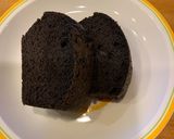ココアパウンドケーキ作り方7写真
