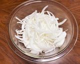 作り置き♪新玉ねぎとツナのめんつゆ煮♪作り方2写真