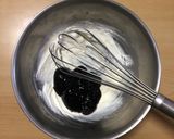 超簡単☆ミルクたっぷりブルーベリーアイス作り方5写真