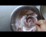 3色アイスクリーム ビーガン作り方5写真