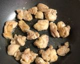 鳥もも肉と根菜炒め作り方5写真