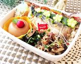 カフェラトリー ピーチティーでゼリー作り方6写真