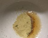 インスタント麺+野菜作り方2写真