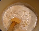 レモンクリームソースのフェットチーネ作り方6写真