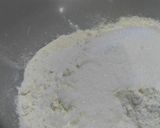 パン(ﾁｬｰﾘｰﾌﾞﾗｳﾝ)作り方3写真