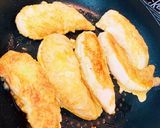 柔らかササミの漬け焼き唐揚げ作り方3写真