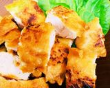 柔らかササミの漬け焼き唐揚げ作り方4写真