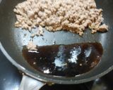 超簡単！豚ひき肉のソボロ丼（ひき玉丼）作り方7写真