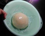パン(ﾁｬｰﾘｰﾌﾞﾗｳﾝ)作り方6写真