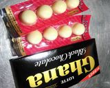 パン(ﾁｬｰﾘｰﾌﾞﾗｳﾝ)作り方10写真