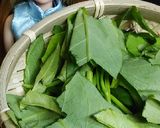 リカちゃん♡海老と空芯菜の豆板醤炒めたん作り方7写真