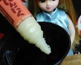 リカちゃん♡海老と空芯菜の豆板醤炒めたん作り方3写真