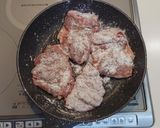 鳥の照り焼き(☆簡単☆)作り方3写真