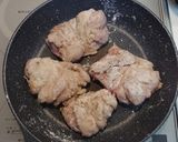 鳥の照り焼き(☆簡単☆)作り方4写真