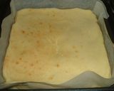 さっぱり＆濃厚♪２層のチーズケーキバー作り方5写真