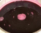 しそジュース 濃縮作り方8写真