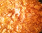 海老イカチリソースの卵餡丼作り方10写真