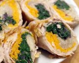 豚肉の野菜巻き♡作り方5写真