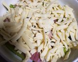 アスパラチーズ　セブン風　簡単おつまみ作り方5写真