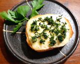 ピリっと美味しい実山椒のチーズトースト作り方3写真