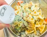 パクパクいけちゃうマカロニサラダ作り方3写真