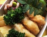 好き嫌い大魔王のお弁当 6月作り方13写真