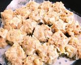 我が家のフワフワ焼売☆作り方5写真