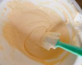 ホワイトチョコチーズケーキ作り方3写真