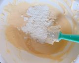 ホワイトチョコチーズケーキ作り方4写真