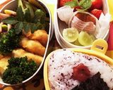 好き嫌い大魔王のお弁当 6月作り方12写真