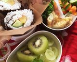 好き嫌い大魔王のお弁当 6月作り方9写真