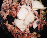 美味しい✨豚こま肉で作るしょうが焼き✨作り方2写真