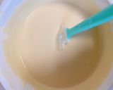 ホワイトチョコチーズケーキ作り方7写真