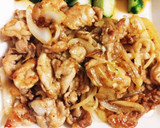 美味しい✨豚こま肉で作るしょうが焼き✨作り方4写真