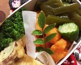 好き嫌い大魔王のお弁当 6月作り方11写真