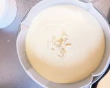 ホワイトチョコチーズケーキ作り方9写真