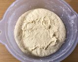 もっちり食パン作り方2写真