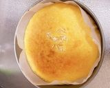 ホワイトチョコチーズケーキ作り方10写真