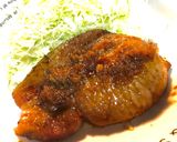 超簡単　柔らか豚肉の生姜焼き！作り方6写真
