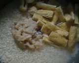 ホタテ缶を使った簡単炊き込みごはん作り方3写真