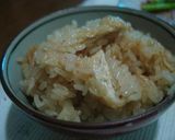 ホタテ缶を使った簡単炊き込みごはん作り方4写真