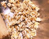 ササミかつおの腸活食べるしっとりふりかけ作り方1写真