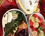 好き嫌い大魔王のお弁当 6月作り方7写真