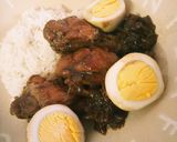 簡単美味‼フィリピン人直伝 チキンアドボ作り方6写真