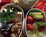 好き嫌い大魔王のお弁当 6月作り方5写真