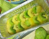 キウイフルーツいっぱい！パウンドケーキ作り方3写真